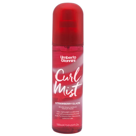 Umberto Giannini Curl Jelly Curl Mist Strawberry Glaze
