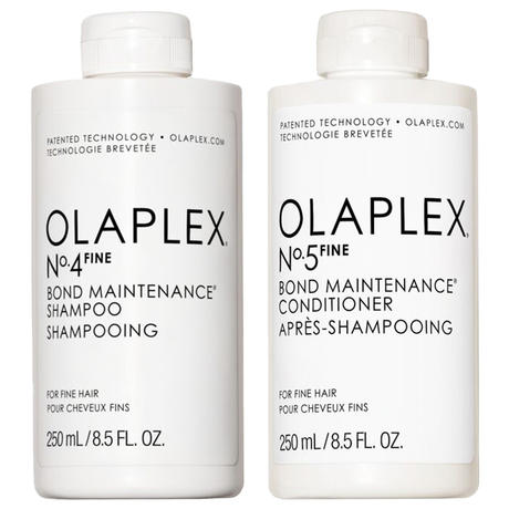 Olaplex Fine Duo (No.4FINE 250ml + No.5FINE 250ml)