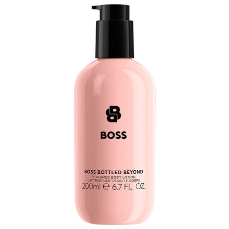 Hugo Boss Boss Bottled Beyond For Her Perfumed Body Lotion