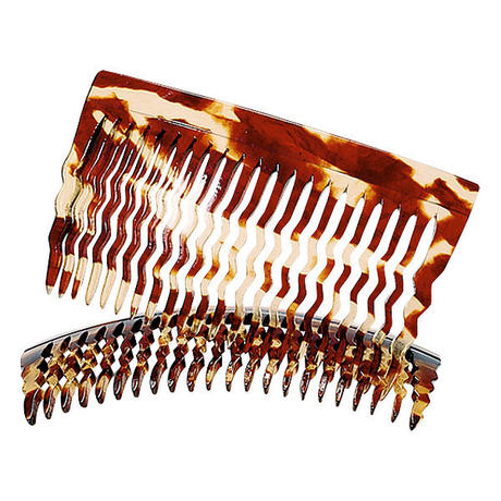 MyBrand Insertion combs corrugated teeth