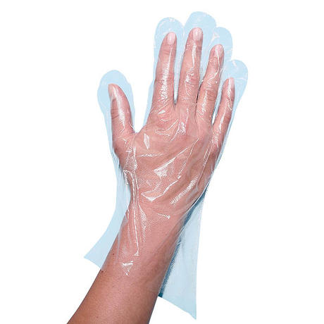 Fripac-Medis Geriffelte Handschuhe Größe L 100 Stück