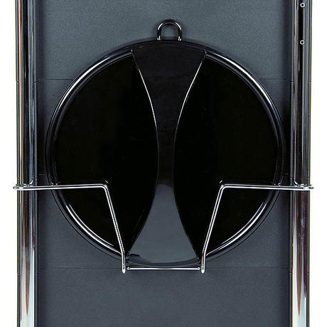 Efalock Mirror holder chrome-plated