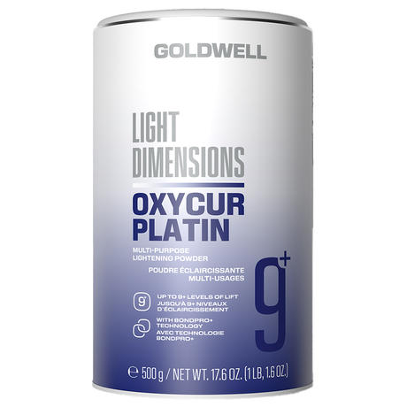 Goldwell Silklift Light Dimensions Oxycur Platin