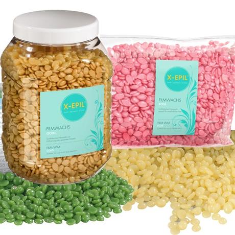 X-Epil Perlas de cera caliente
