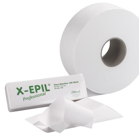 X-Epil Vlies-Streifen