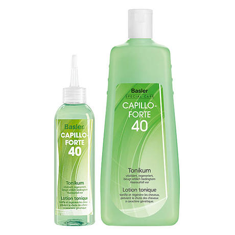 basler Capilloforte 40 Lotion tonique