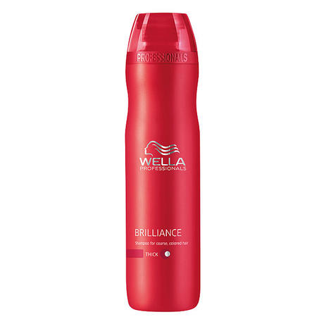 Wella Brilliance Shampooing Brilliance 250 ml