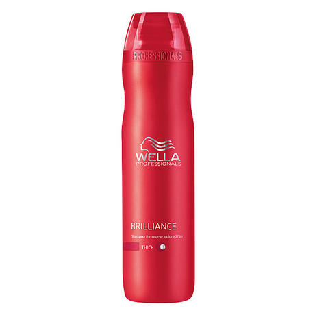 Wella Brilliance Shampoo 250 ml