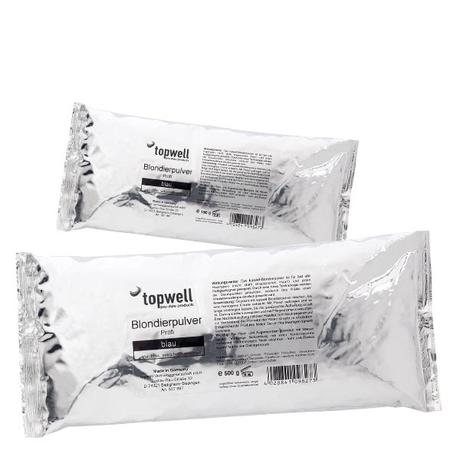 Topwell Poudre blonde