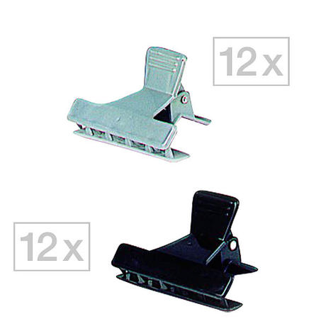 Efalock Abteilklammern