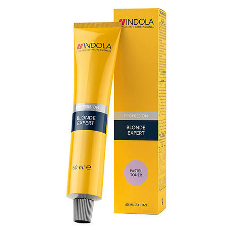 Indola Profession Permanent Caring Color Blonde Expert P.11 Pastel Intensieve As, Tube 60 ml