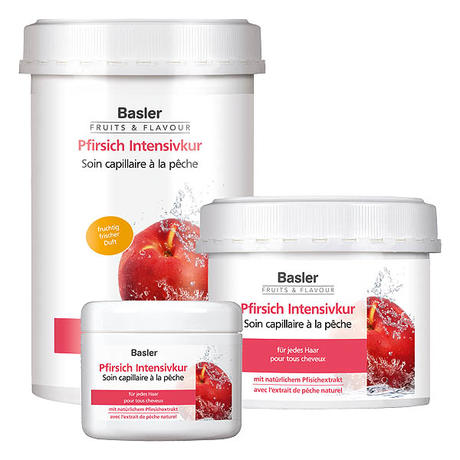 basler Pfirsich Soin capillaire