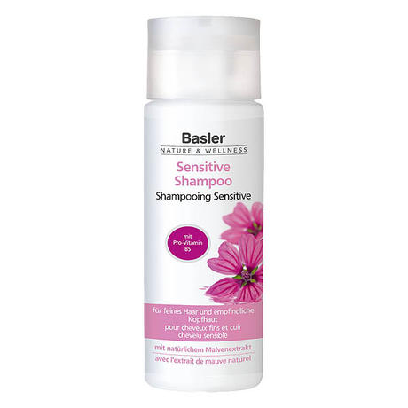 basler Sensitive Shampoo