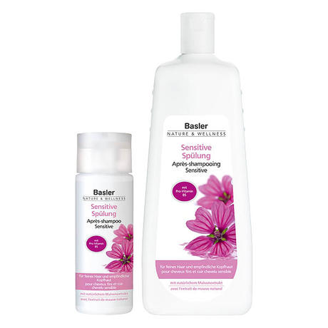 basler Sensitive Après-­shampooing