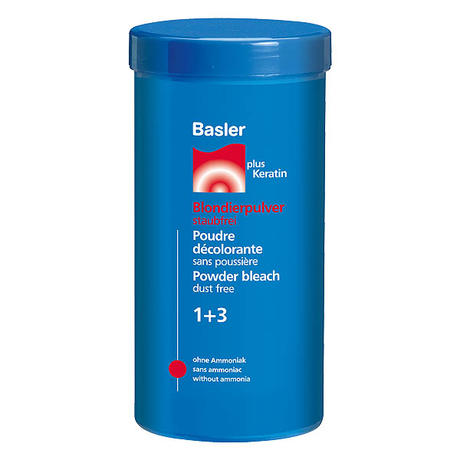 basler Poudre décolorante à la kératine