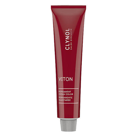 Clynol Viton S Permanent Cream Color 1.0 Schwarz, Tube 60 ml