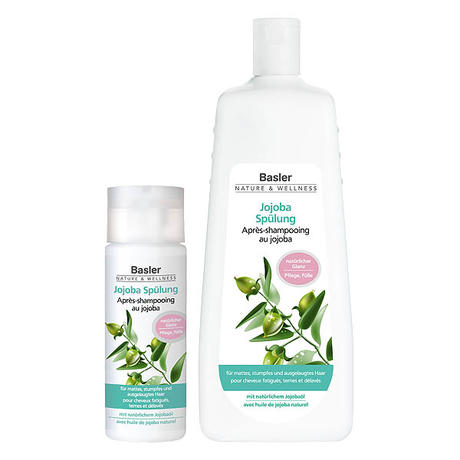 basler Jojoba Après-shampooing