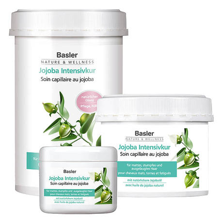 basler Jojoba Soin capillaire