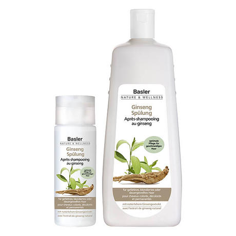 basler Ginseng Après-shampooing