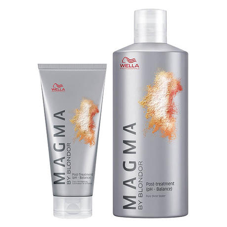 Wella Professionals Magma by Blondor Post Treatment