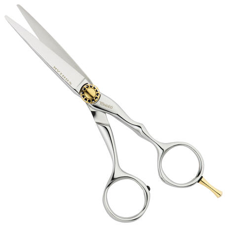 Tondeo Premium Haarschere Mythos Offset Conblade