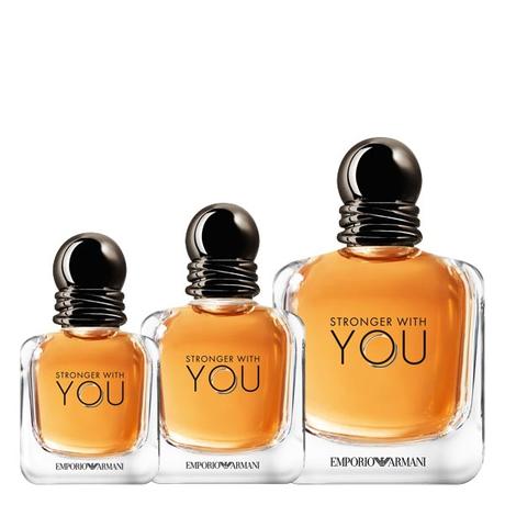 Armani Emporio Armani  Stronger With You Eau de Toilette