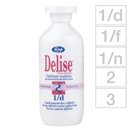 Lisap Delise Modul-Ondulations System