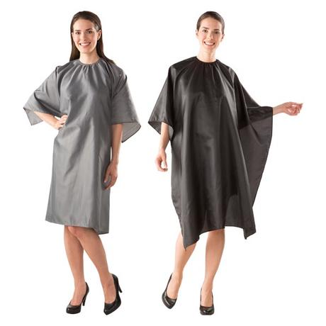   Blouse de coiffure Elégance