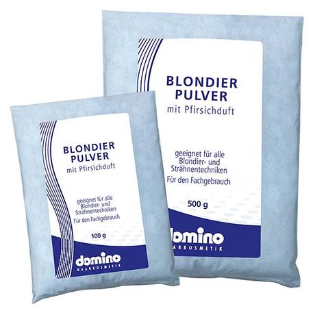 Domino Poudre blonde