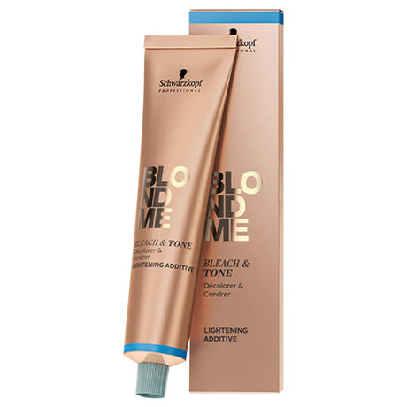 Schwarzkopf Professional BLONDME Bleach & Tone