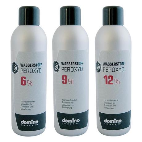 Domino Peroxyde d'hydrogène