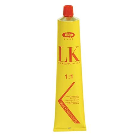 Lisap LK LK Anti Age Creamcolor Naturals 2/0 AA Dunkelbraun, 100 ml