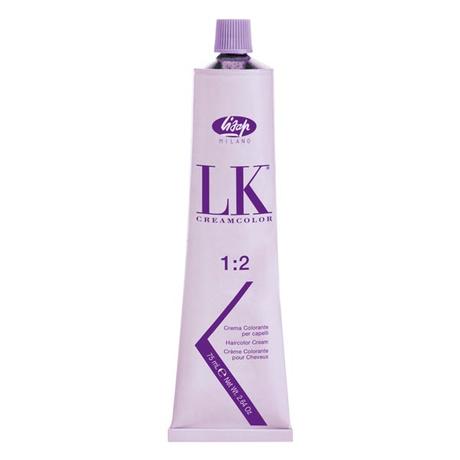 Lisap LK LK Extra Claire Creamcolor Extra Claire 11/0 AA Rubio Súper Claro, 75 ml