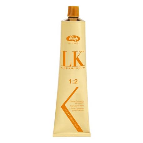 Lisap LK Claire Creamcolor Natural Care 8/003 AA Natur Hellblond, 75 ml