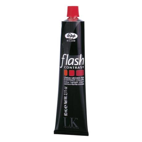 Lisap LK Flash Contrast Colour Highlight Cream Kupfer-Rot, 60 ml
