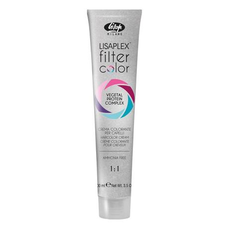 Lisap Lisaplex Filtro de color Oro metálico, tubo 100 ml