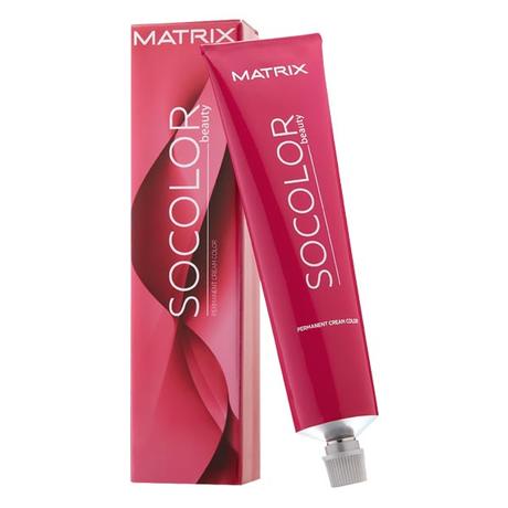 MATRIX SoColor Beauty Mixed Metal 7 RG Metallic Rose Gold Medium Blonde, 90 ml