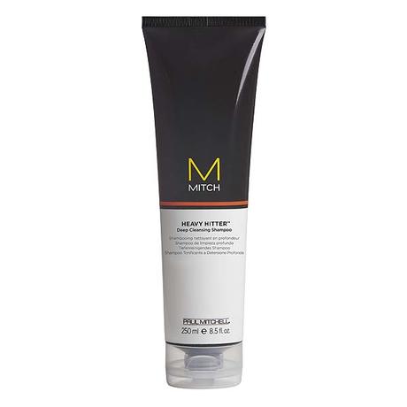 Paul Mitchell Mitch Heavy Hitter Daily Deep Cleansing Shampoo