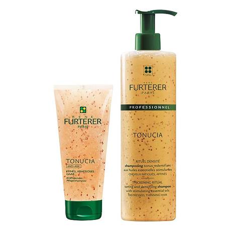 René Furterer Tonucia Anti-Age Kräftigendes Pflegeshampoo