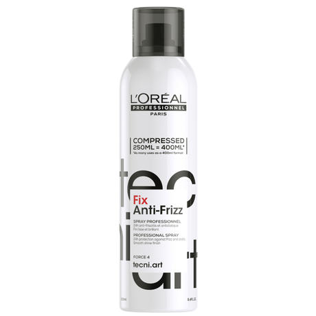 L'Oréal Professionnel Paris tecni.art Fix Anti-Frizz Compressed Spray