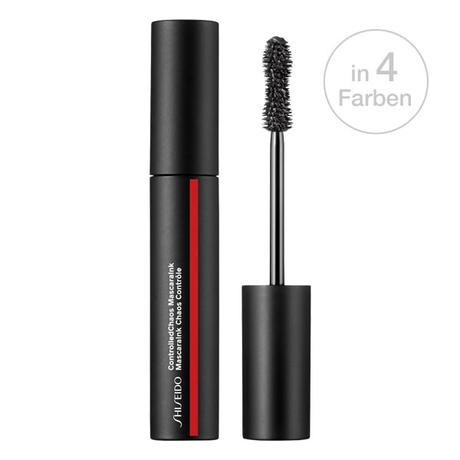 Shiseido Makeup Makeup Controlled Chaos MascaraInk