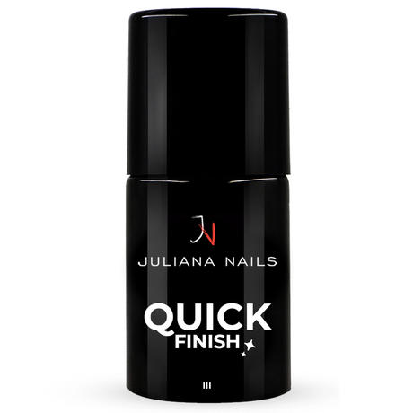 Juliana Nails Quick Finish Gel III, bouteille 15 ml