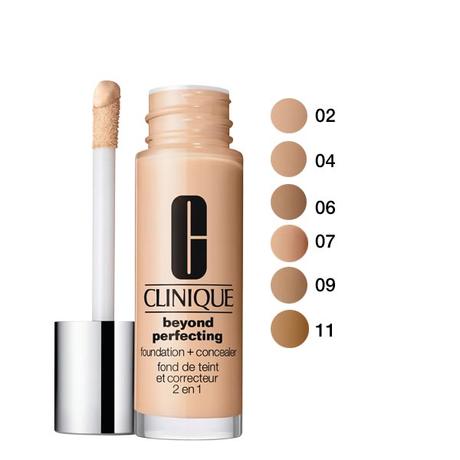 Clinique Beyond Perfecting Beyond Perfecting Foundation and Concealer