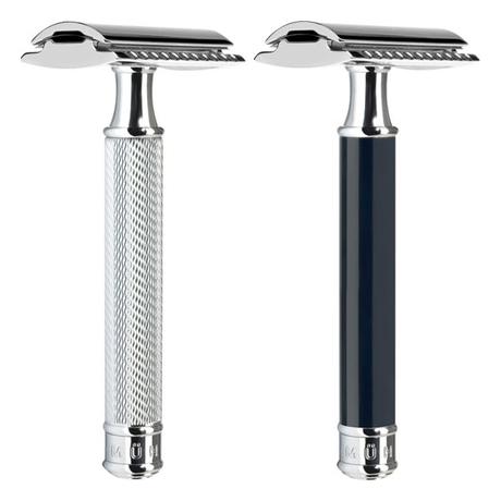 MÜHLE Rasierhobel geschlossener Kamm