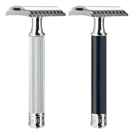 MÜHLE Rasierhobel offener Kamm