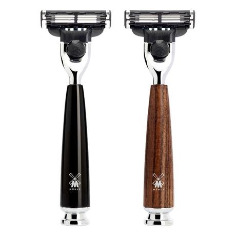 MÜHLE RYTMO Rasoir à trois lames