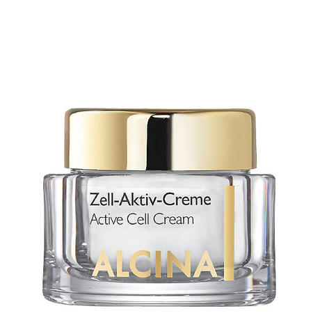 Alcina Crème active pour les cellules 50 ml