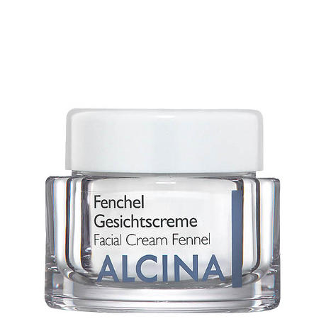 Alcina Crème pour le visage au fenouil 50 ml
