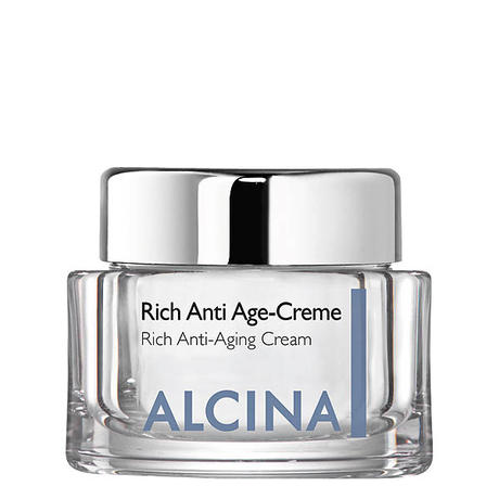 Alcina Rich Anti-Age Creme 50 ml