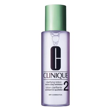 Clinique Clarifying Lotion Hauttyp 2